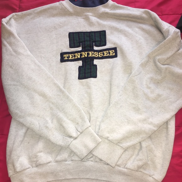 Sweaters - Vintage Tennessee sweatshirt